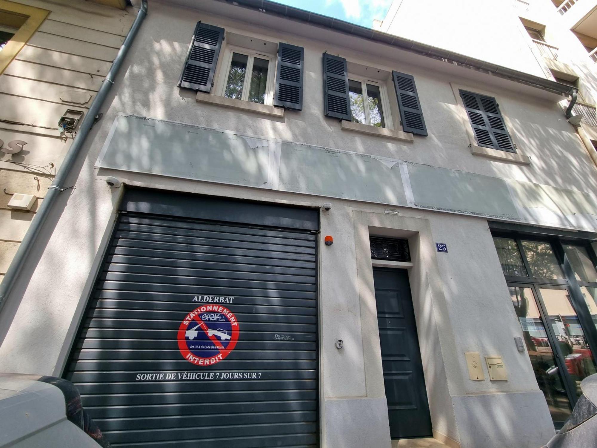 דירות מרסיי Les Demeures De Castellane מראה חיצוני תמונה